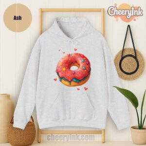 Hoodie Sweet Love Donut