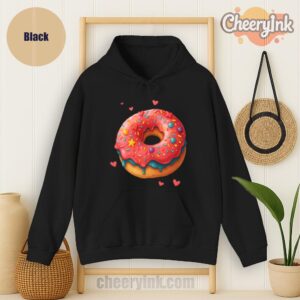 Hoodie Sweet Love Donut