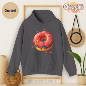 Hoodie Sweet Love Donut