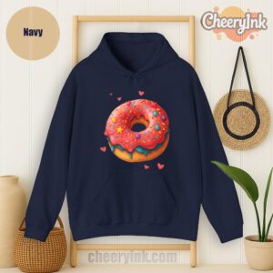 Hoodie Sweet Love Donut