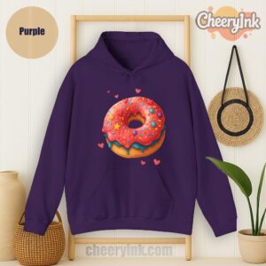 Hoodie Sweet Love Donut