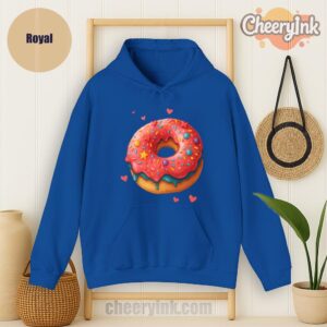 Hoodie Sweet Love Donut