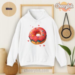 Hoodie Sweet Love Donut