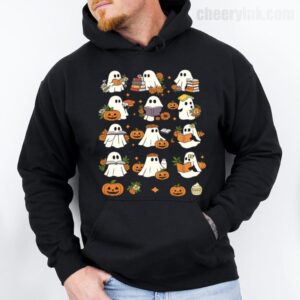 Hoodie Teaching My Boos Halloween 1 28