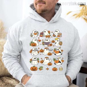 Hoodie Teaching My Boos Halloween 1 29