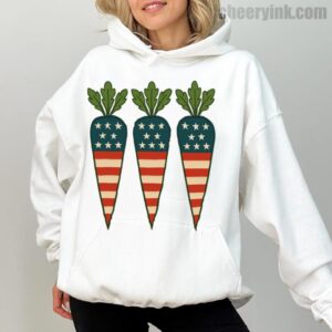 Hoodie Usa Carrot Squad 1