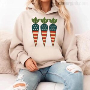 Hoodie Usa Carrot Squad 11