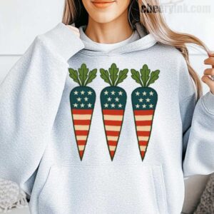 Hoodie Usa Carrot Squad 15