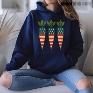Hoodie Usa Carrot Squad 16