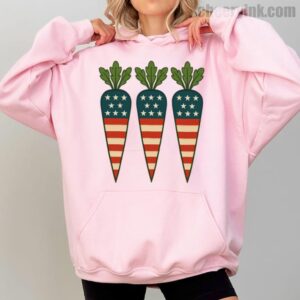 Hoodie Usa Carrot Squad 2