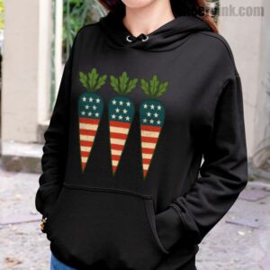 Hoodie Usa Carrot Squad 20