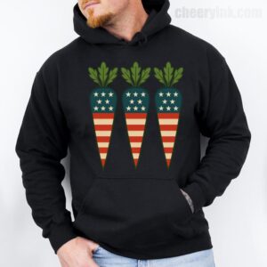 Hoodie Usa Carrot Squad 28