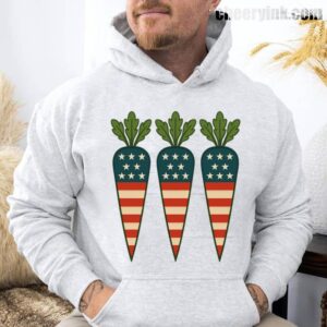 Hoodie Usa Carrot Squad 29