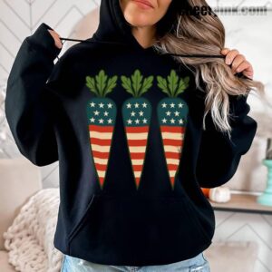 Hoodie Usa Carrot Squad 3