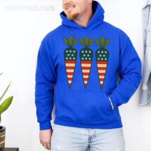 Hoodie Usa Carrot Squad 30