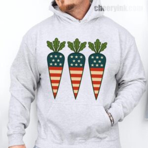 Hoodie Usa Carrot Squad 31