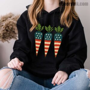 Hoodie Usa Carrot Squad 33