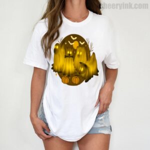 Shirt Ghost Dogs 1 T