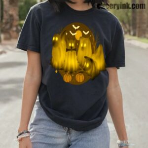 Shirt Ghost Dogs 10 T
