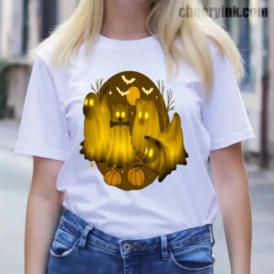 Shirt Ghost Dogs 13 T