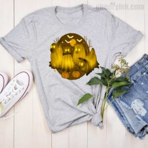 Shirt Ghost Dogs 15 T