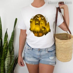 Shirt Ghost Dogs 2 T