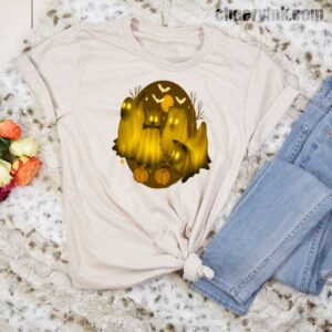 Shirt Ghost Dogs 23 T