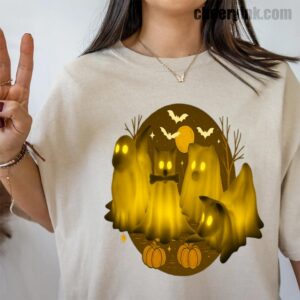 Shirt Ghost Dogs 39 T