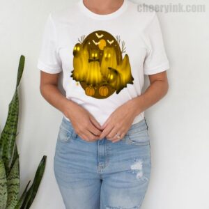 Shirt Ghost Dogs 4 T