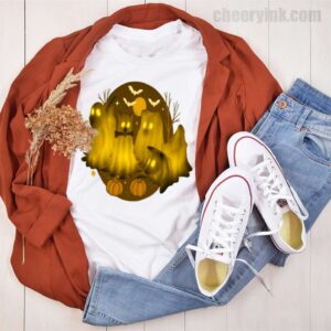 Shirt Ghost Dogs 44 T