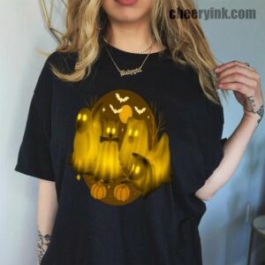 Shirt Ghost Dogs 45 T