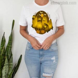 Shirt Ghost Dogs 9 T