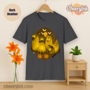 Shirt Ghost Dogs Dark