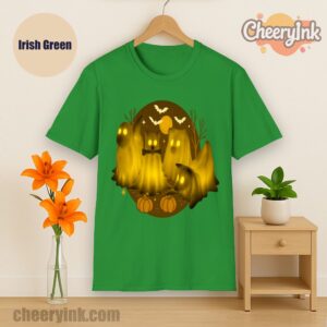Shirt Ghost Dogs Irish