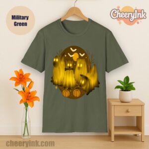 Shirt Ghost Dogs Military