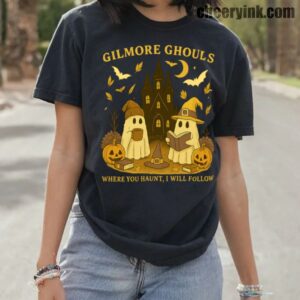 Shirt Gilmore Ghouls 1 10 T
