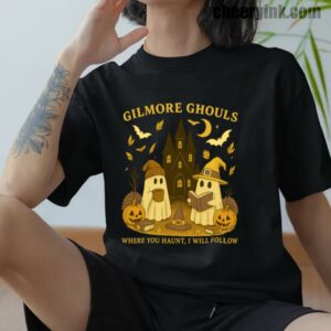 Shirt Gilmore Ghouls 1 12 T