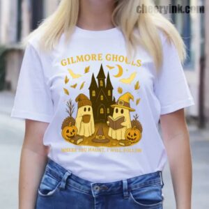 Shirt Gilmore Ghouls 1 13 T