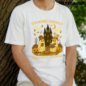 Shirt Gilmore Ghouls 1 14 T