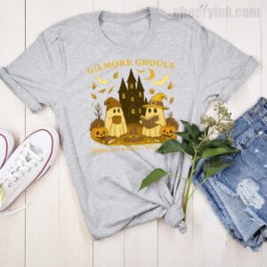 Shirt Gilmore Ghouls 1 15 T