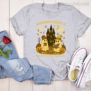 Shirt Gilmore Ghouls 1 16 T