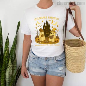 Shirt Gilmore Ghouls 1 2 T