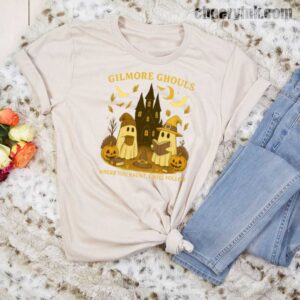 Shirt Gilmore Ghouls 1 23 T