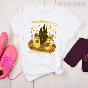 Shirt Gilmore Ghouls 1 26 T