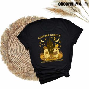 Shirt Gilmore Ghouls 1 27 T