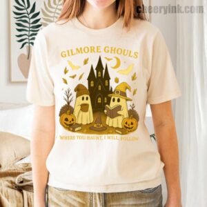 Shirt Gilmore Ghouls 1 35 T
