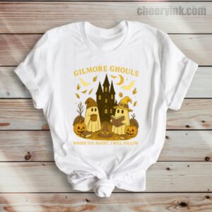 Shirt Gilmore Ghouls 1 36 T