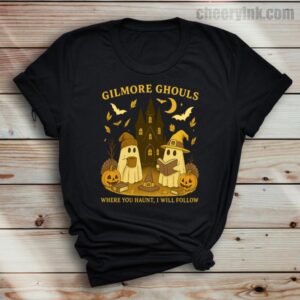 Shirt Gilmore Ghouls 1 37 T