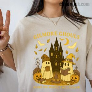 Shirt Gilmore Ghouls 1 39 T