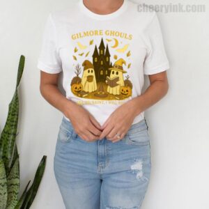 Shirt Gilmore Ghouls 1 4 T